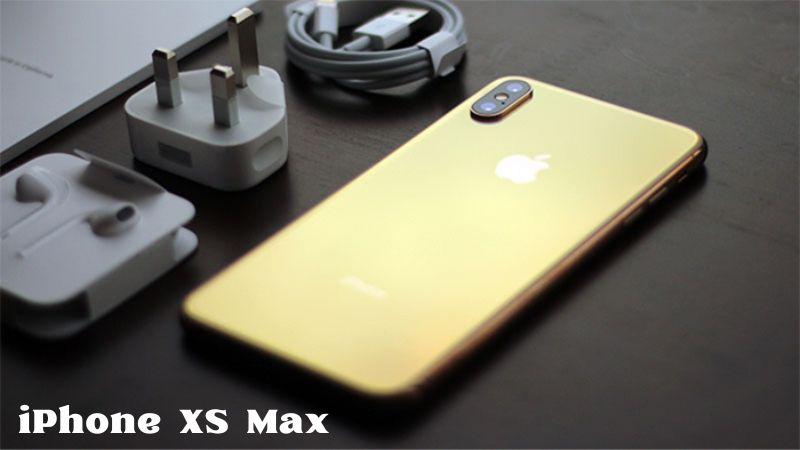 Đánh giá dung lượng pin iPhone XS Max