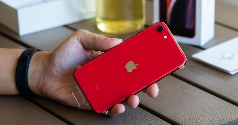 iPhone SE 2020 vừa túi tiền