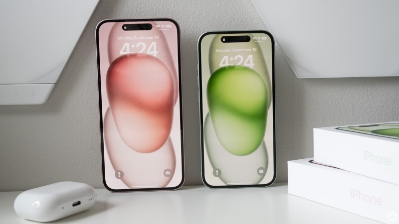 Điện thoại iPhone 15 trả góp trả trước bao nhiêu? 1