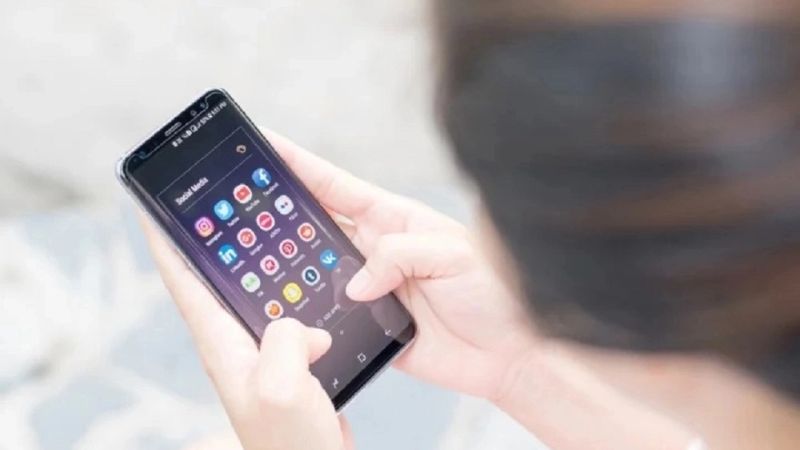 điện thoại samsung bị virus quảng cáo