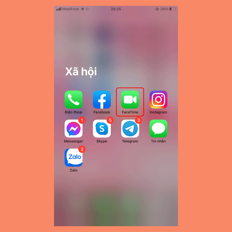 gọi facetime có cần mạng không