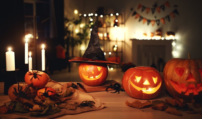 Halloween là ngày mấy