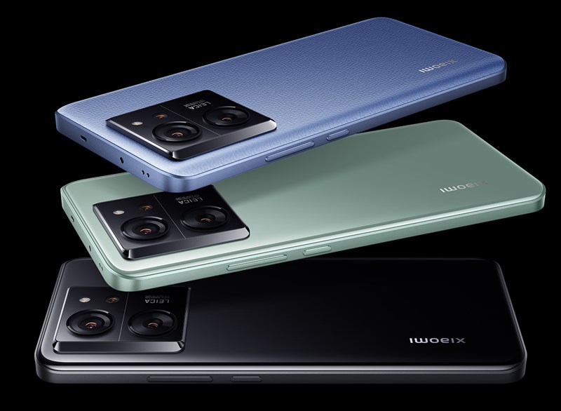 Hệ thống camera Xiaomi 13T Pro