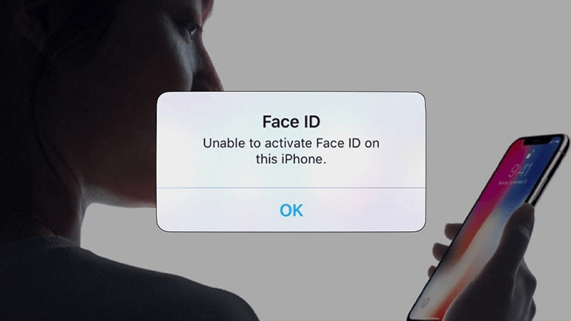 iPhone bị mất Face ID, nguyên nhân là gì?