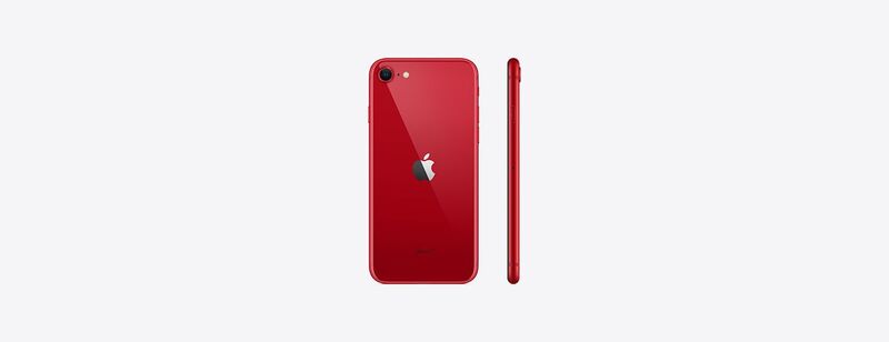 Hiệu suất của iPhone SE 2020 màu đỏ