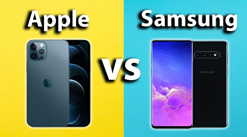 10 triệu nên mua iPhone hay Samsung