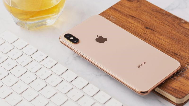 iPhone Xs Max có thiết kế ra sao?