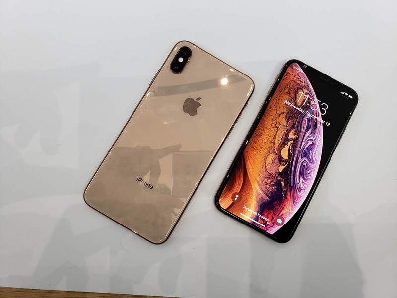 Hỗ trợ 2 SIM lần đầu tiên trên iPhone Xs Max