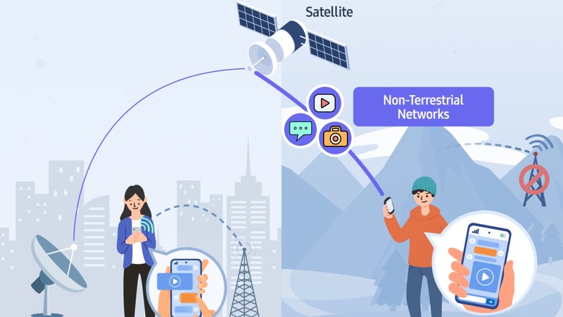 kết nối 5G vượt trội