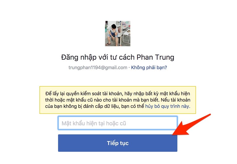 Dấu hiệu tài khoản Facebook đã bị hack