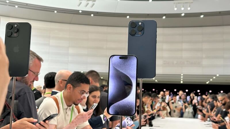 nên mua iPhone 15 nào? iphone 15 pro max