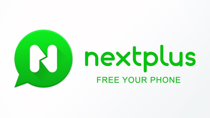 Sử dụng ứng dụng Nextplus