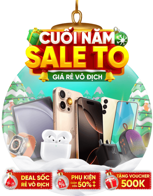 sale to cuối năm