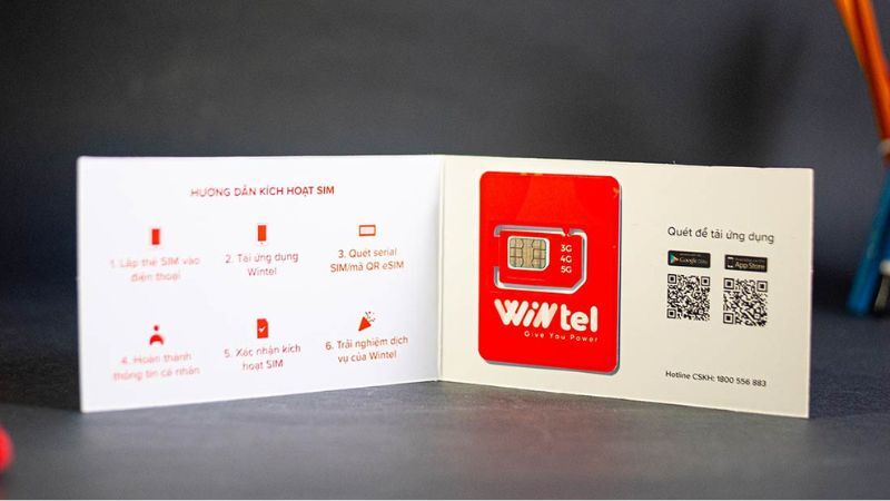 sim wintel nạp thẻ gì