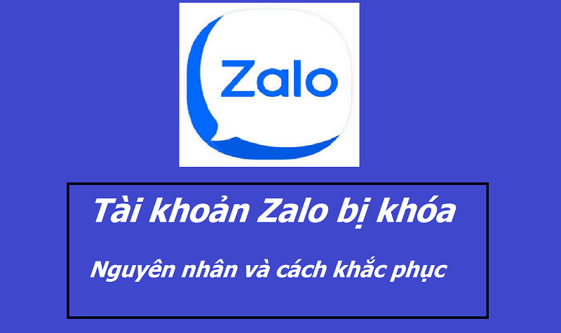 Tìm hiểu tại sao tài khoản Zalo bị vô hiệu hóa
