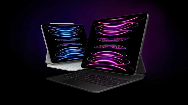 Bàn phím Magic Keyboard cải tiến