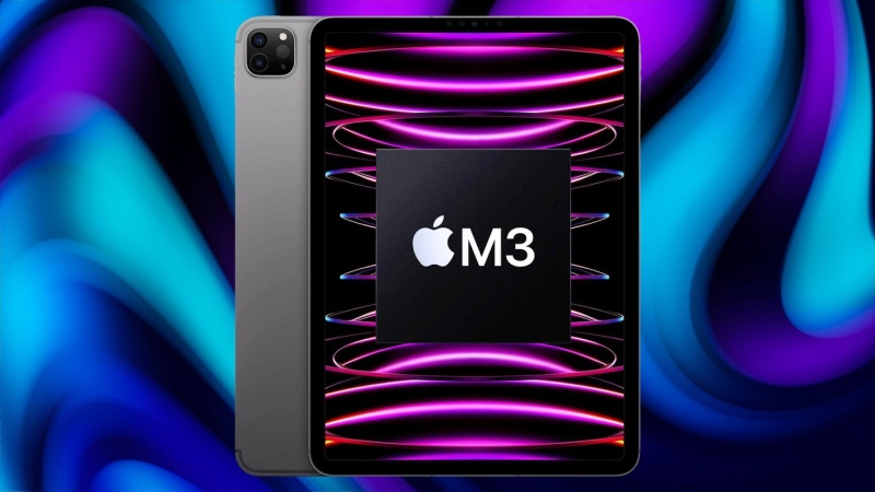 iPad Pro 2024 sở hữu chip M3 mới cải tiến hiệu suất
