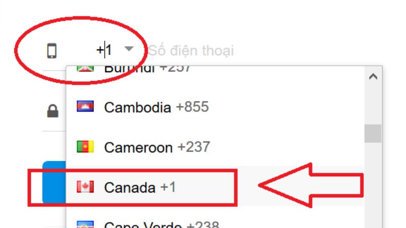 Đăng ký Zalo ảo trên điện thoại
