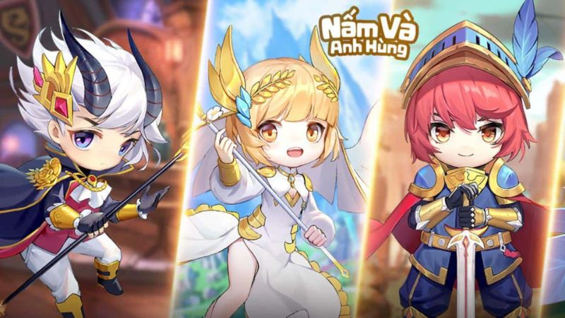 Tổng hợp code Nấm và Anh hùng mới nhất