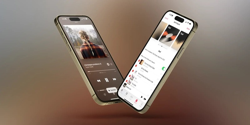 Nâng cấp trên Apple Music