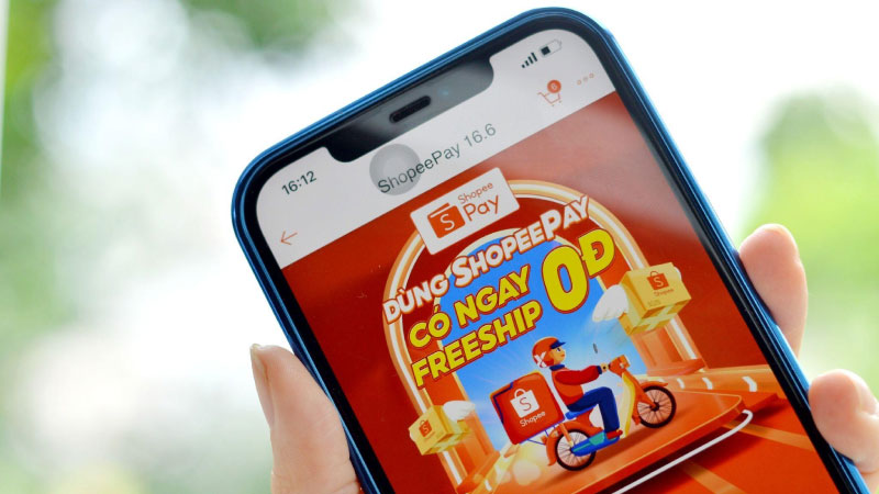 ví ShopeePay có chuyển khoản được không