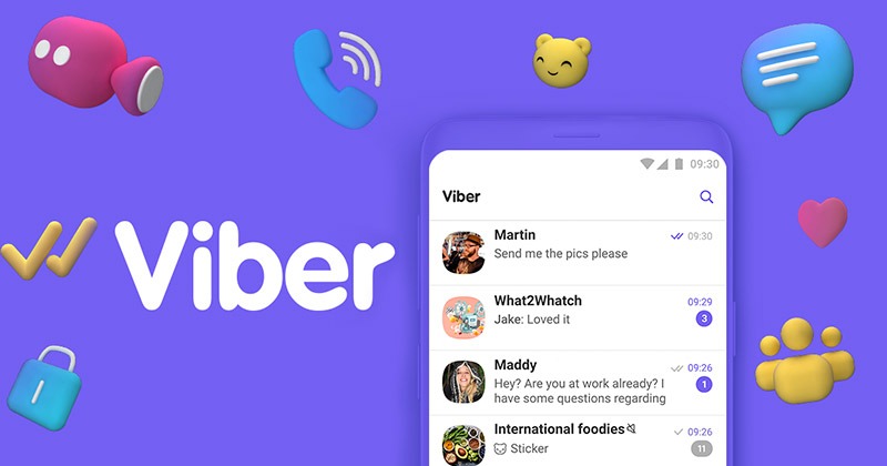 ứng dụng viber là gì