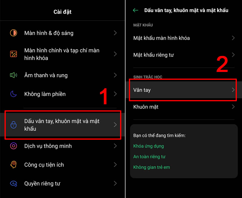 Bạn quên mật khẩu và cần khôi phục lại thiết bị để sử dụng?