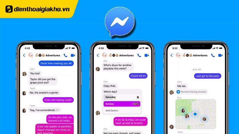 Lưu ý và mẹo khi xóa tin nhắn trên Messenger