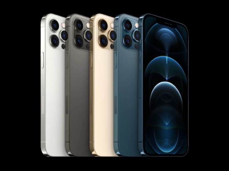 giá iphone 12 pro max like new