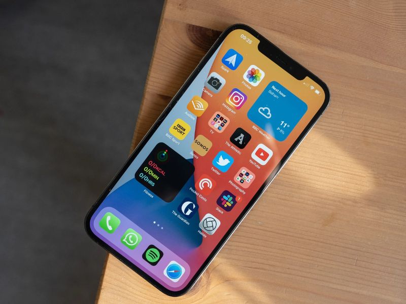giá iphone 12 pro max like new