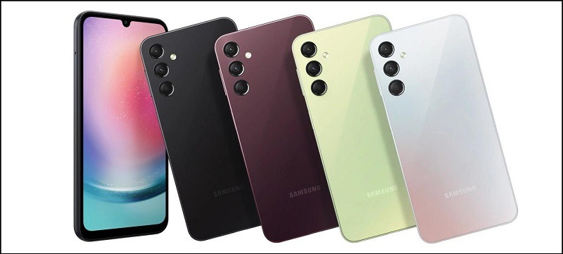 Samsung Galaxy A24 8G