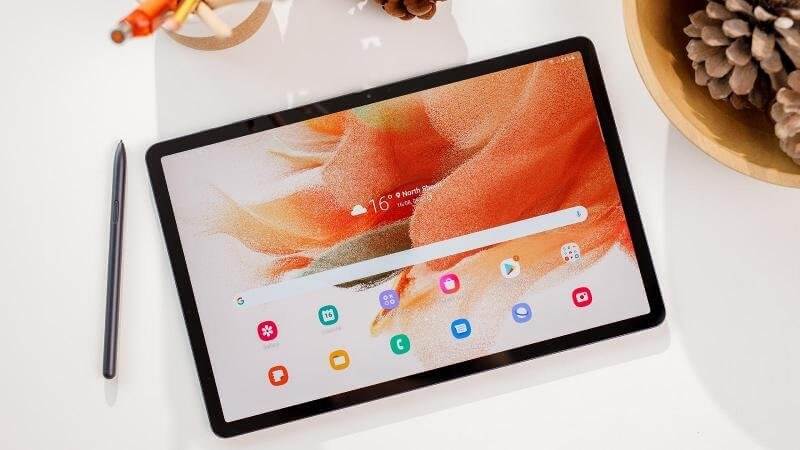 Điều gì khiến Samsung Galaxy Tab nổi bật?