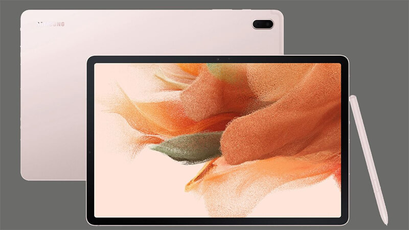 So sánh iPad Gen 9 và Samsung Tab S7 FE về thiết kế