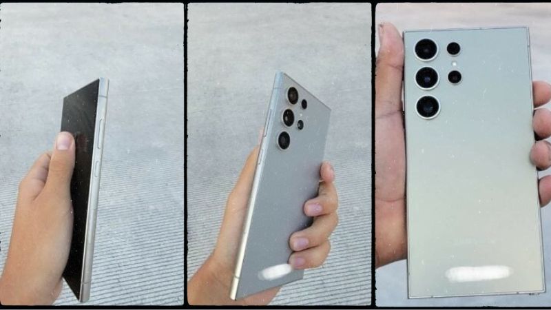 ảnh thực tế của galaxy s24 ultra