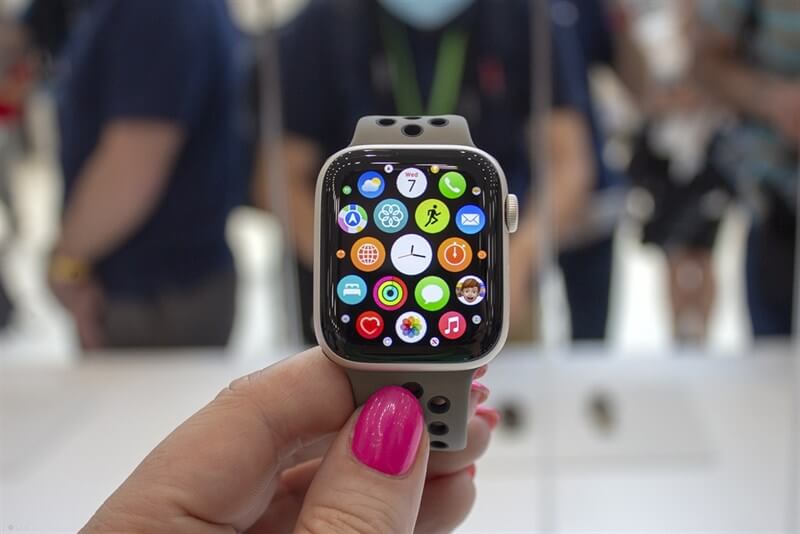Apple Watch SE 2023 có gì mới về thiết kế?