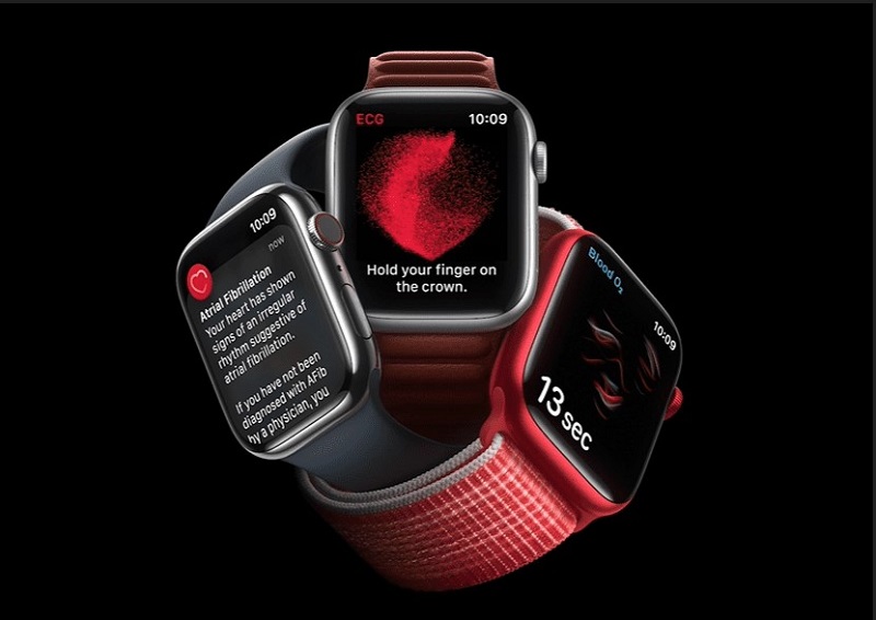 Apple Watch Series 8 giá bao nhiêu tiền