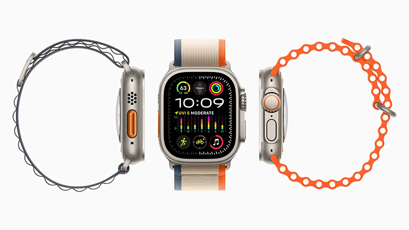 apple watch ultra 2 có mấy màu