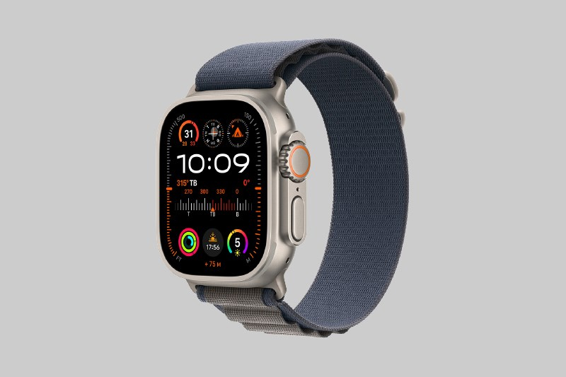 apple watch ultra 2 có mấy màu