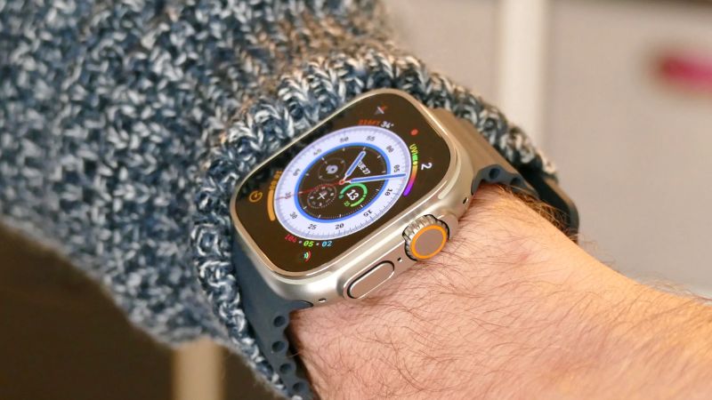 apple watch ultra và apple watch ultra 2
