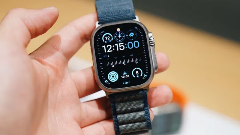 apple watch ultra và apple watch ultra 2