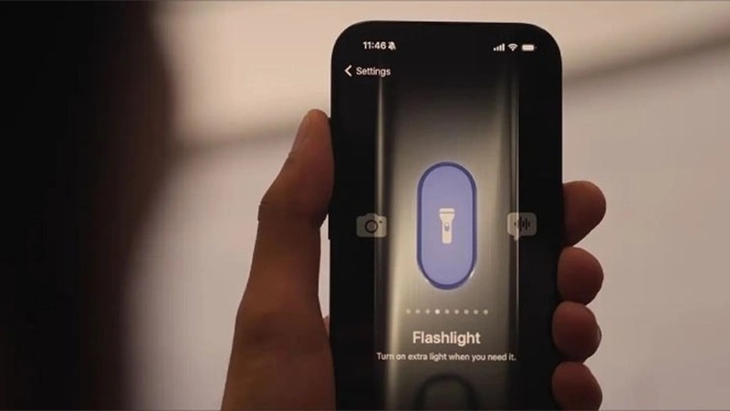Cách chụp ảnh đẹp trên iPhone 15 Pro Max bằng nút Action Button