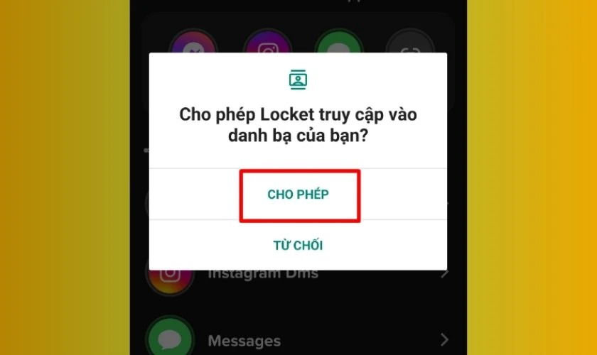 Nhập mật khẩu
