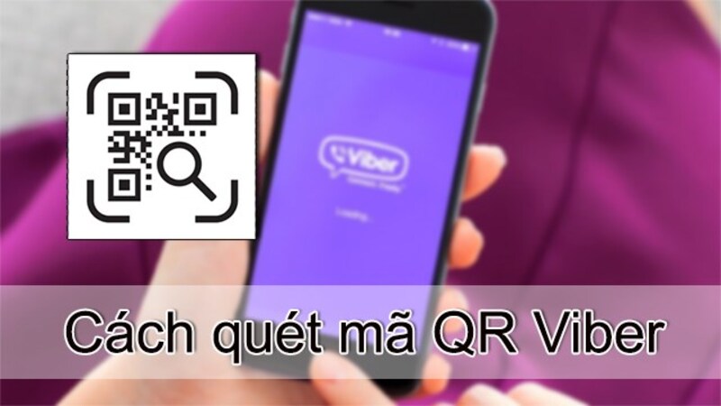 cách kết bạn trên Viber