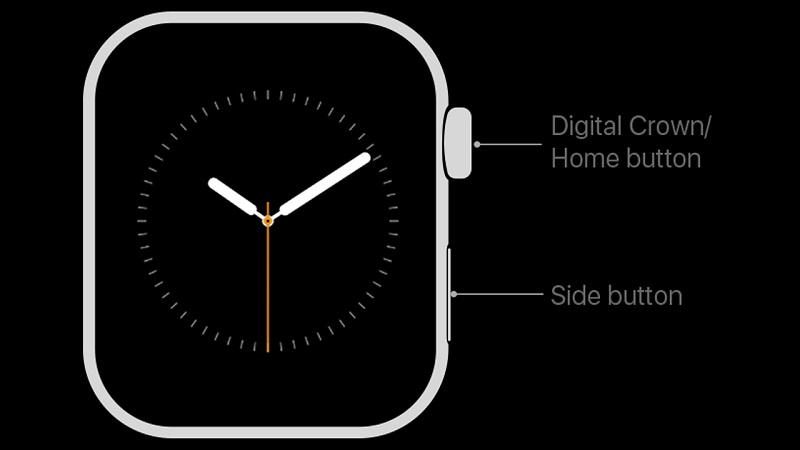 cách sử dụng Apple Watch Series 8
