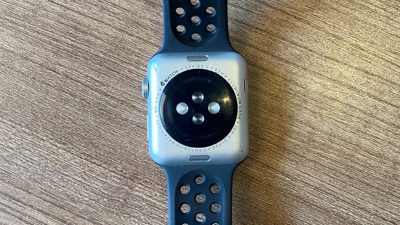 cach kiem tra apple watch seri may