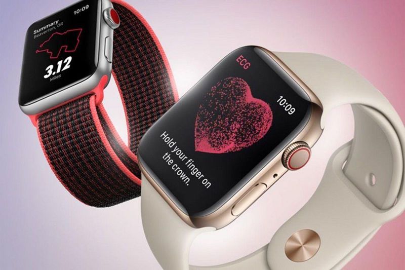 Đặt mật mã cho Apple Watch