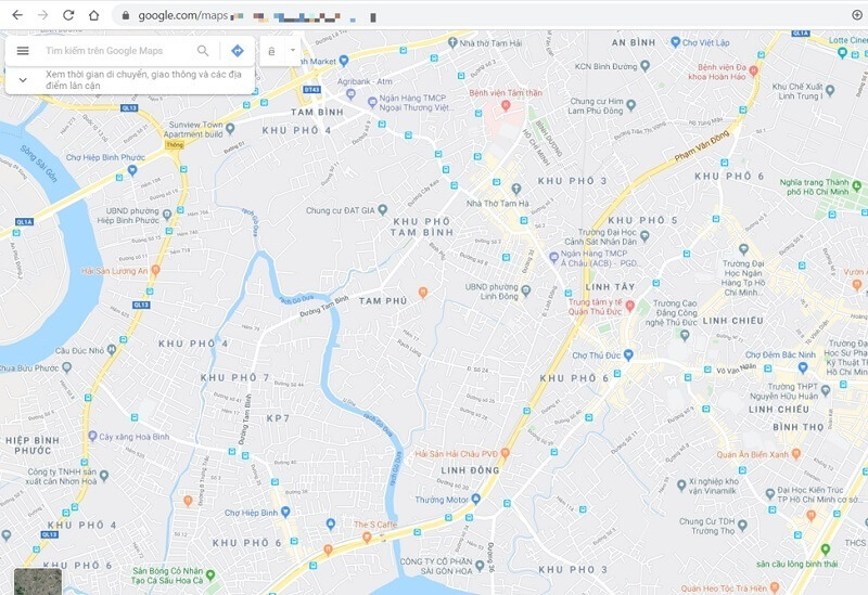 Những điều cần lưu ý khi sử dụng điện thoại để tạo vị trí trên Google Maps