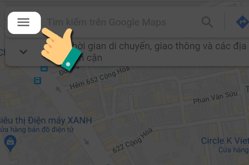 Cách tạo địa điểm trên Google Map bằng điện thoại nhanh chóng, đơn giản
