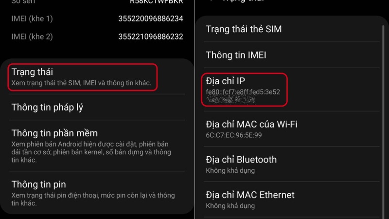 Hướng dẫn cách thay đổi địa chỉ IP trên điện thoại Android