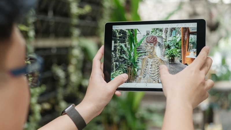 cấu hình iPad Gen 9: Camera đủ tốt